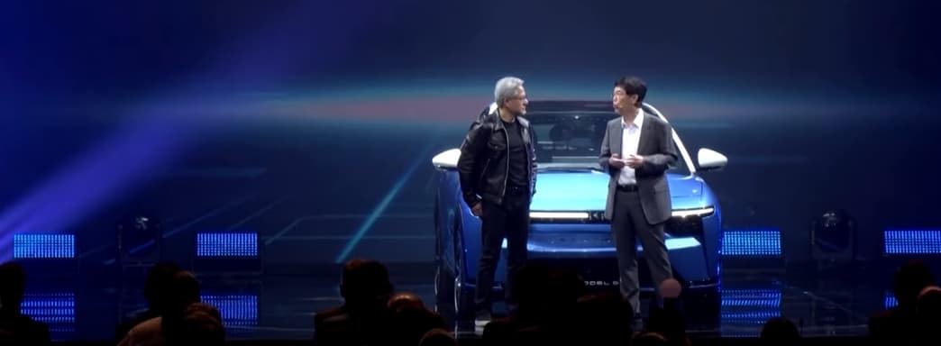 Nvidia и Foxconn объединились для открытия фабрик по производству искусственного интеллекта