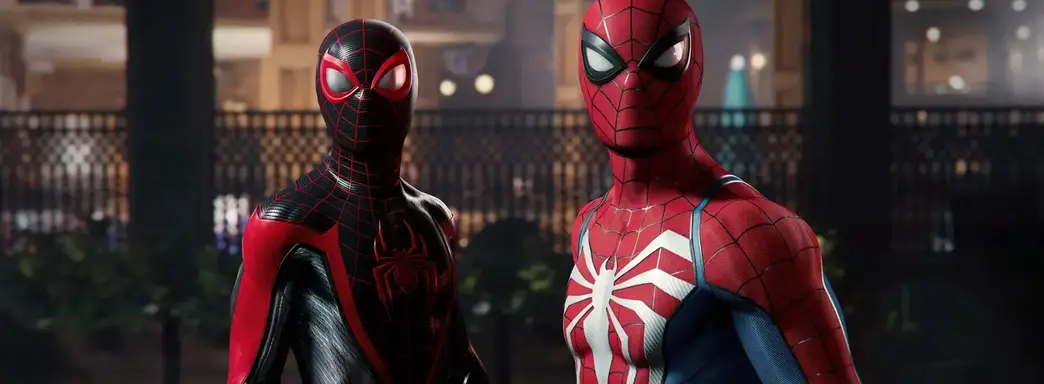 Снять этот чертов Adidas. Игроки раскритиковали оригинальный костюм Майлз Моралеса в Spider-Man 2