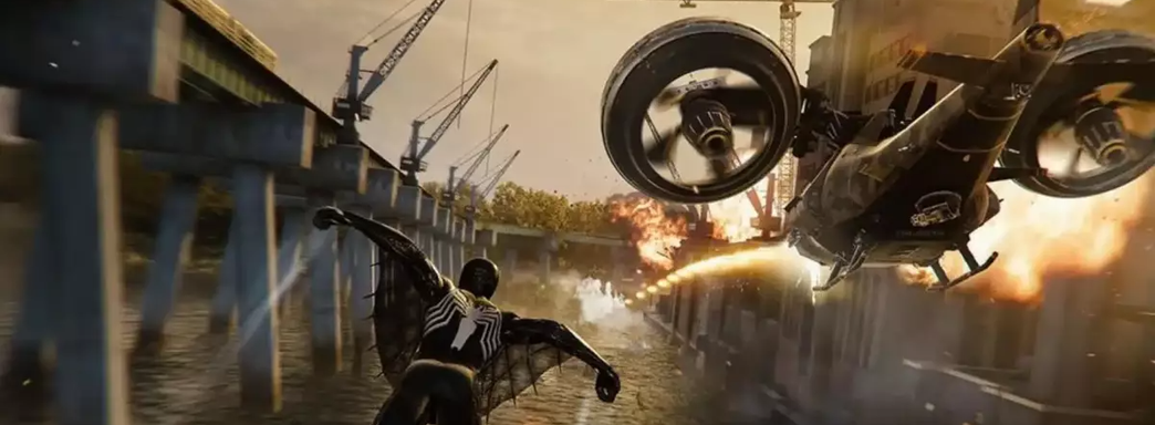 Spider-Man 2 – это «технический триумф». DigitalFoundry сравнила графику в режиме производительности и качества