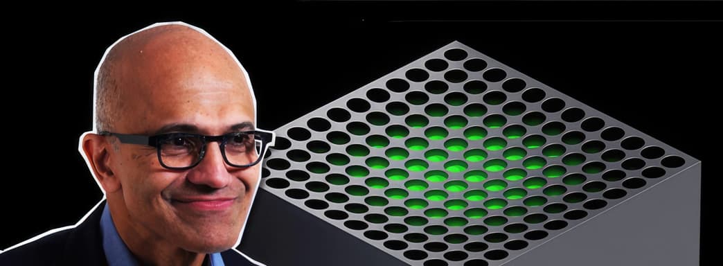 Глава Microsoft: Мы удвоим усилия в качестве издателя и разработчика игр