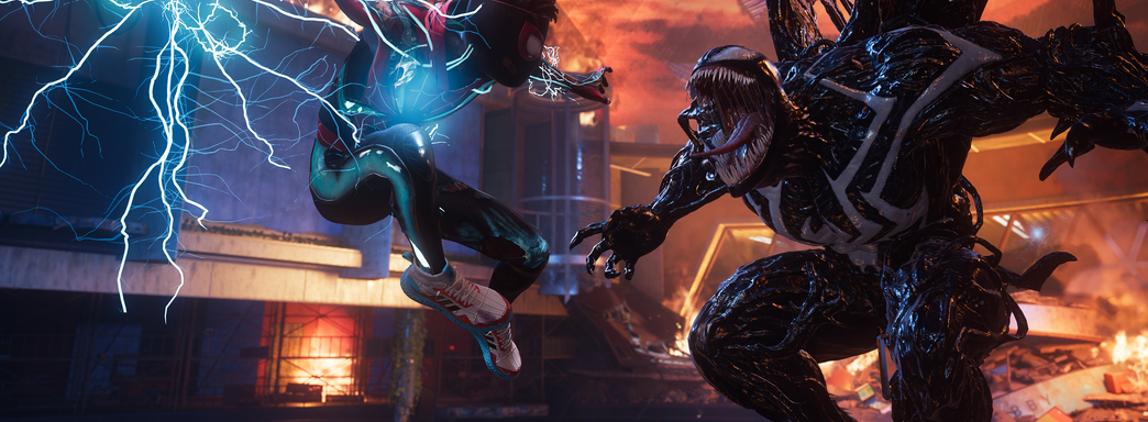 Соевый полуфабрикат. Обзор Marvel’s Spider-Man 2