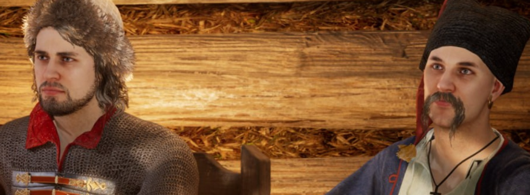 Прохождение экшен-RPG «Смута» займёт около 40 часов. Нецензурной лексики не будет, как и поддержки модов