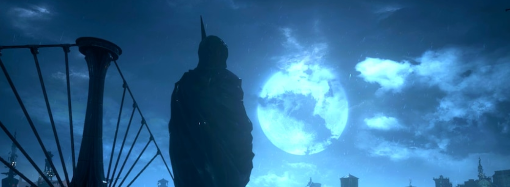 Похоже, в Epic Games Store выпустили эксклюзивное обновление Batman Arkham Knight. В Steam недовольны происходящим