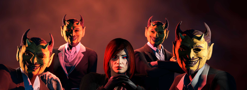 Rockstar «злорадствует» над ждущими GTA 6. Странный анонс крупного хэллоуинского обновления для GTA Online