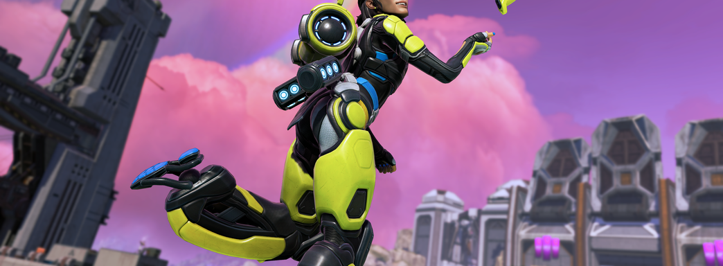 Спустя 18 сезонов в Apex Legend появится кросс-прогрессия