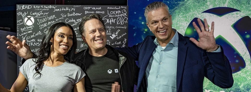 В руководстве Xbox произошли большие перестановки