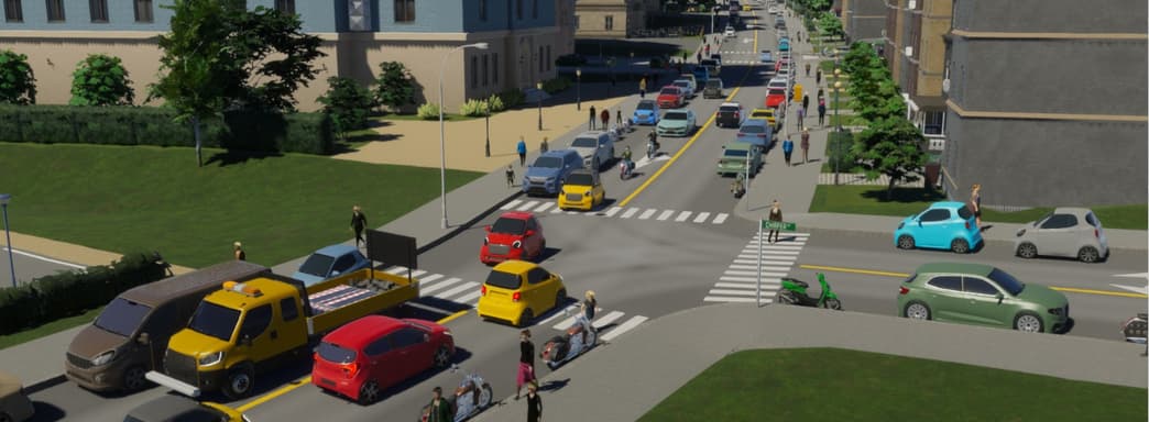 Одной из причин «тормозов» Cities: Skylines 2 оказались зубы горожан