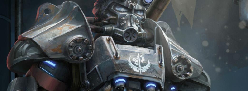 Фанат Fallout 4 спустя 1200 часов выиграл в автомате идеально сохранившийся пирог