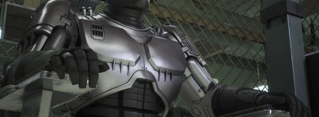 В стиле RoboCop Rogue City создали Xbox Series X и запустили розыгрыш