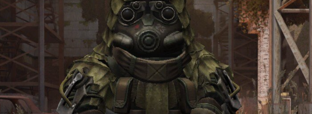 Yuri The Professional озвучил Stalcraft. Марафон мертвецов комментирует профессионал