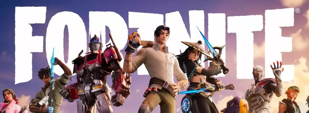 Fortnite вернётся в свой первый сезон. Epic Games готовит игроков к ностальгическому путешествию