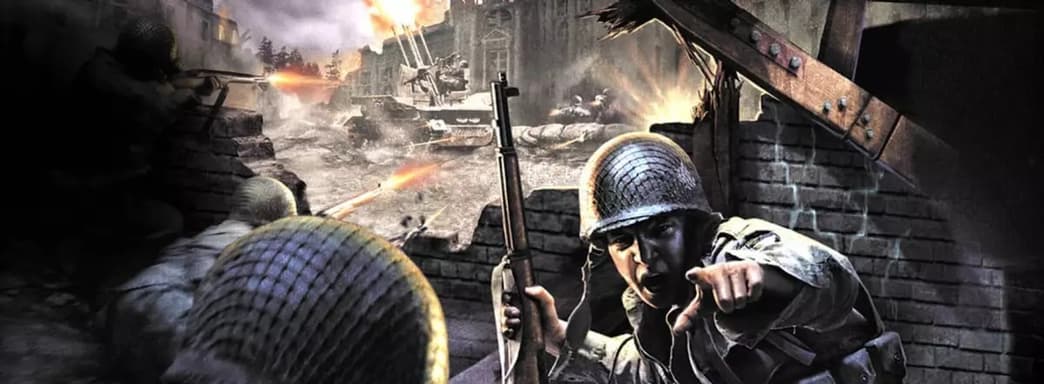 Серии Call of Duty исполнилось 20 лет