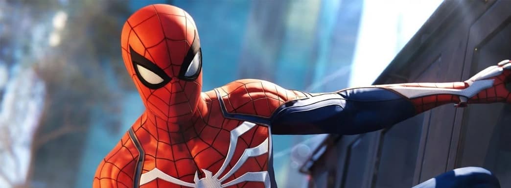 Marvel's Spider-Man 2 хорошо стартовала в Японии. Рейтинг продаж за прошлую неделю