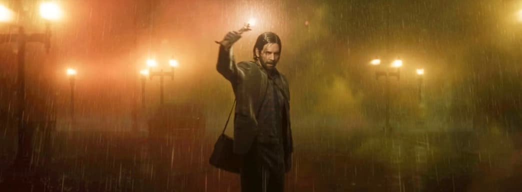 Стоимость акций Remedy резко выросла после положительного приёма Alan Wake 2