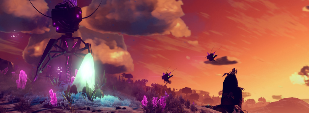 No Man's Sky зарабатывает десятки миллионов, с релиза хита прошло уже 7 лет