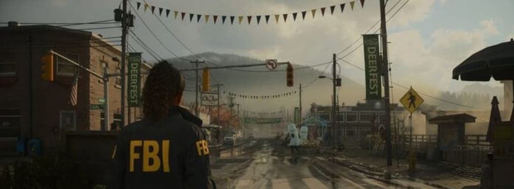 Remedy: Alan Wake 2 так хороша благодаря Epic Games