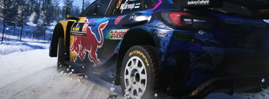 Гонщики испытали WRC (2023) от EA. Выросла не только цена, но и качество