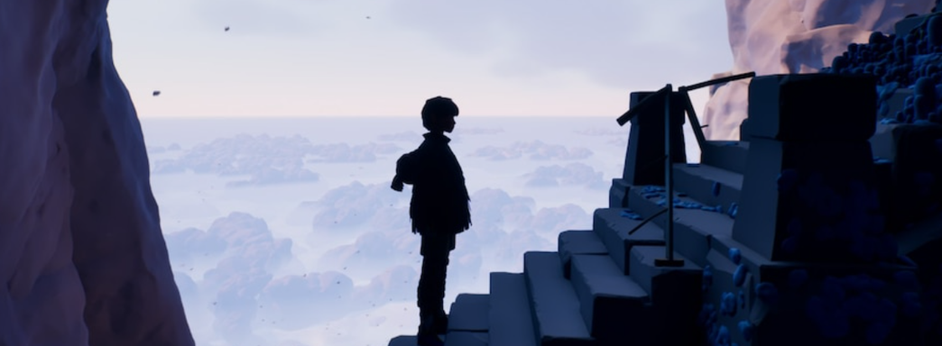 Приключения альпиниста от авторов Life is Strange получили высочайшие оценки, но в Steam Jusant почти не заметили