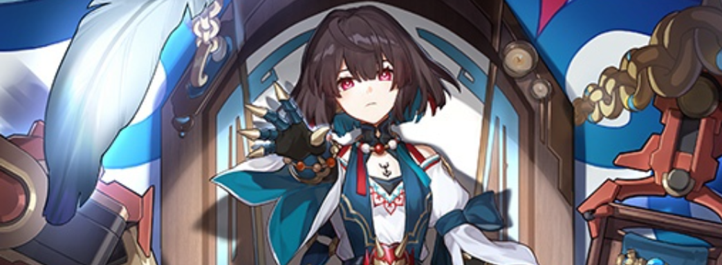 Новые герои Honkai Star Rail: первый взгляд на Жуань Мэй, Доктора Рацио и Сюэи