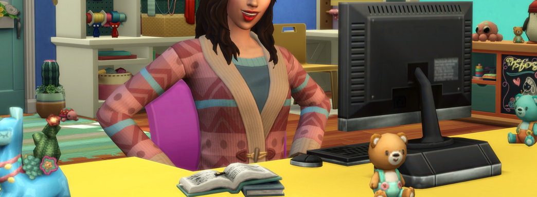 В The Sims 4 спустя 9 лет добавили обучающие задания с наградами за прохождение, а галерею теперь цензурируют эффективнее