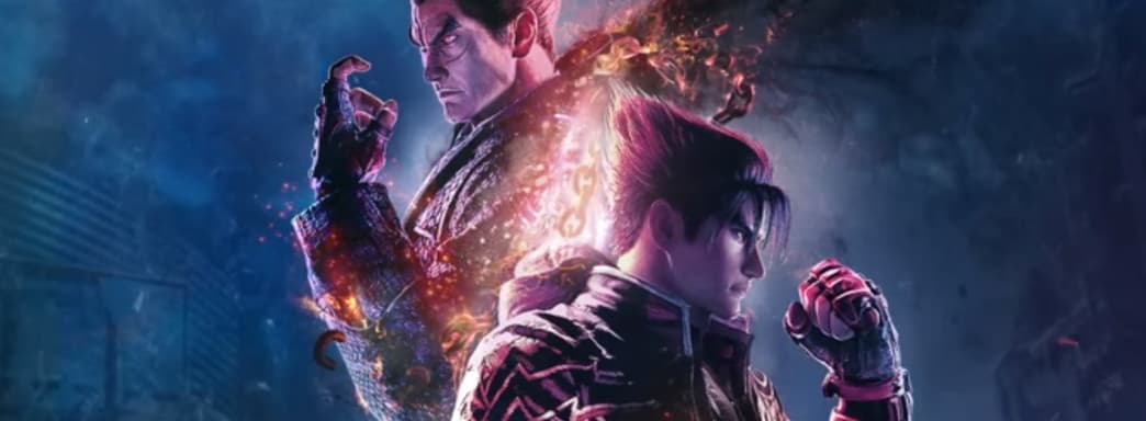Трейлер Tekken 8 подтвердил возвращение ещё четырех персонажей