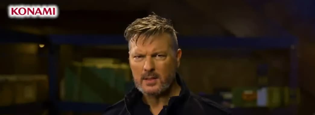 Дэвид Хейтер вернулся в Metal Gear. Пока в рекламном ролике