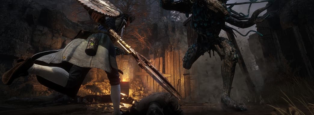 Официально. Разрабатывается Lies of P 2