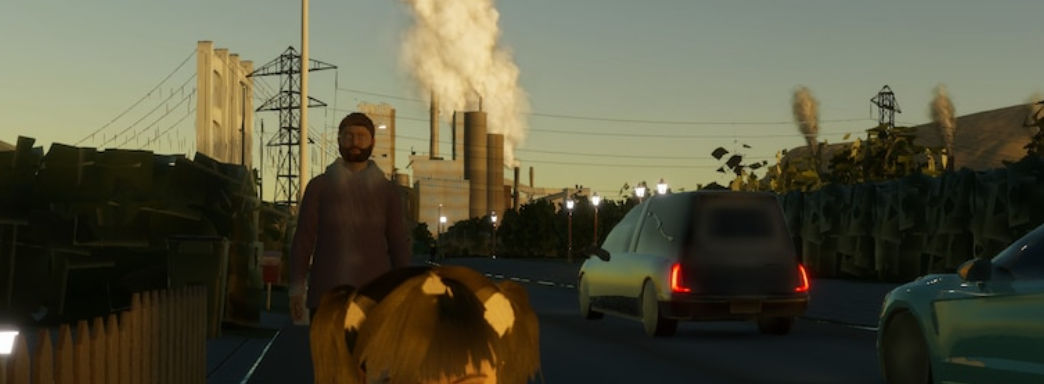 Создателям Cities Skylines 2 приходится разбираться со стаями собак и мусором