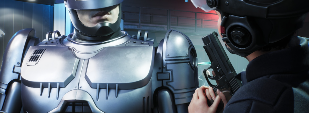 [СТРИМ] Спасибо за RoboCop Rogue City