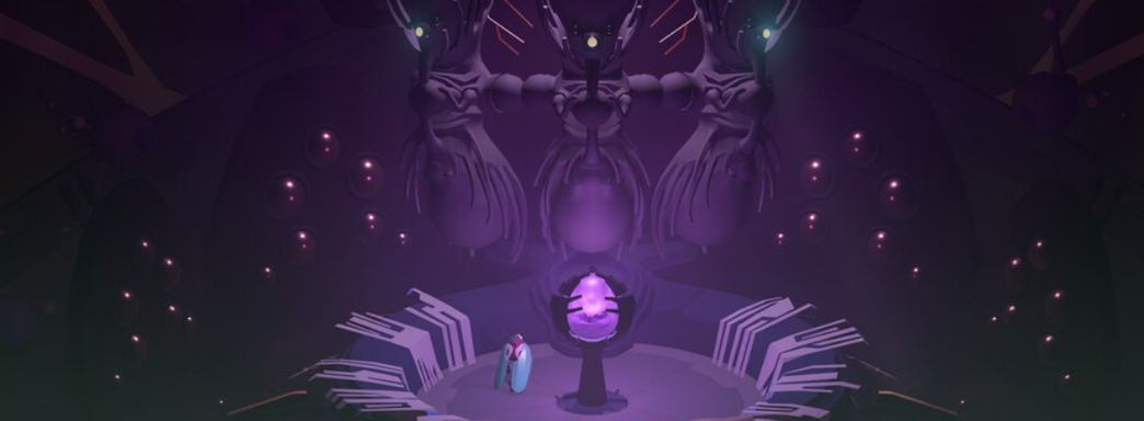 [ВИДЕО] Игра играет игроком. Обзор Cocoon