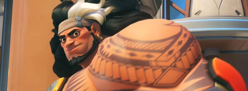 Blizzard разыгрывает ПК в виде кибер-сердца Мауги из Overwatch 2. Новый коллаб с NVIDIA