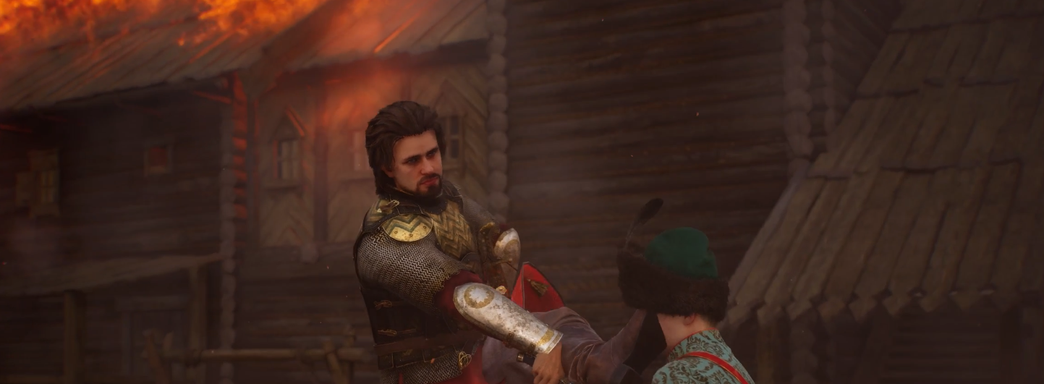 Открыли предзаказы российской экшен-RPG «Смута», но не в Steam. Игра стала эксклюзивом VK Play, пригодится RTX 3080