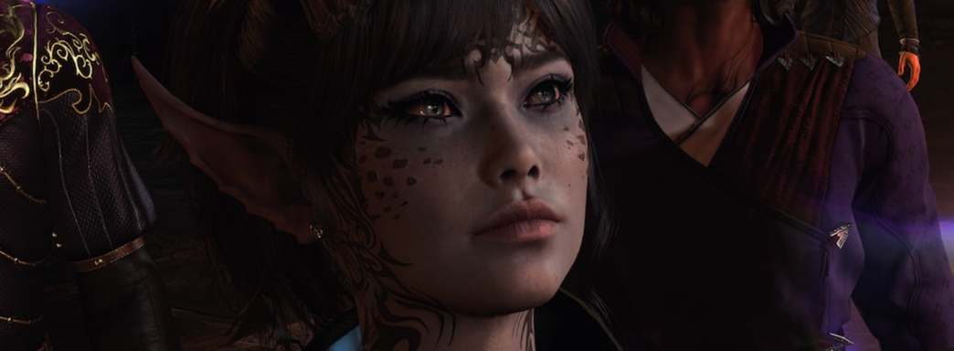 Baldur's Gate 3 может получить новый уровень сложности. Список достижений неожиданно пополнился