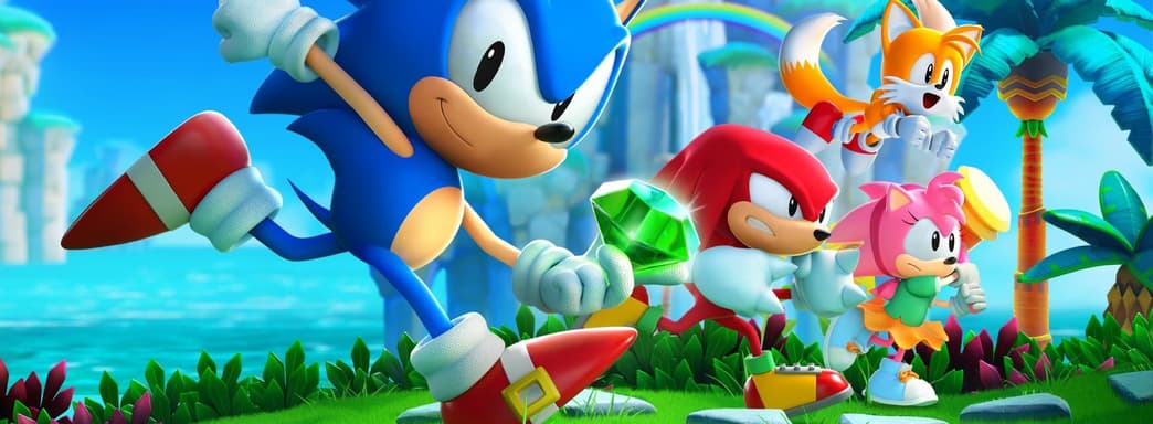 Руководитель Sega хочет, чтобы Соник превзошел Марио.