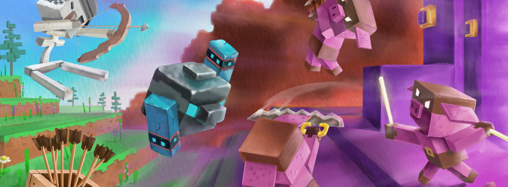 Игроки в Minecraft оказались самой желанной целью киберпреступников: результаты исследования