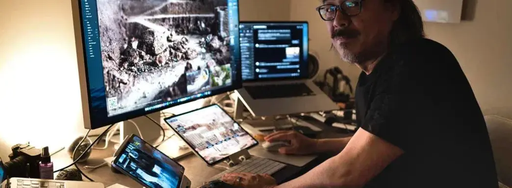 Создатель Final Fantasy приступил к работе над новым проектом