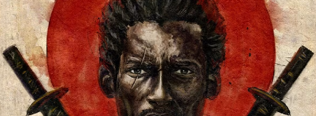 Инсайд: главный герой Assassin's Creed в Японии это реальный темнокожий самурай