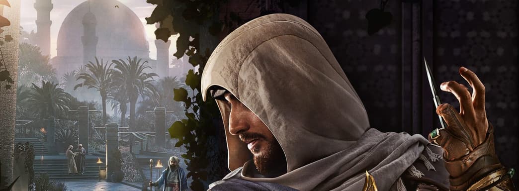 Assassin's Creed Mirage получила самый ожидаемый патч с момента старта