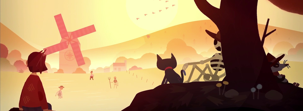 Духовная наследница Night in the Woods была отменена. У разработчиков возникли  «серьезные проблемы со здоровьем»