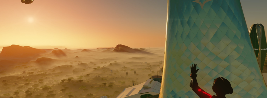 Starfield получила бета-версию первого крупного патча в Steam. NVIDIA DLSS и улучшенные глаза NPC