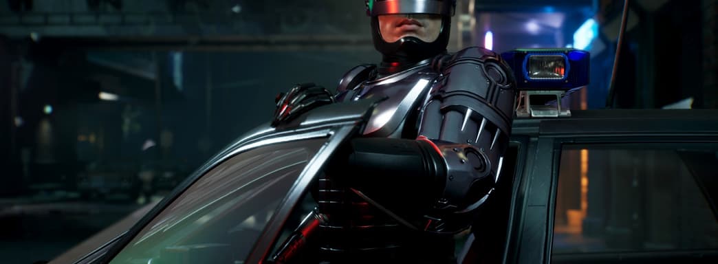Служить, защищать, проходить! Обзор RoboCop: Rogue City