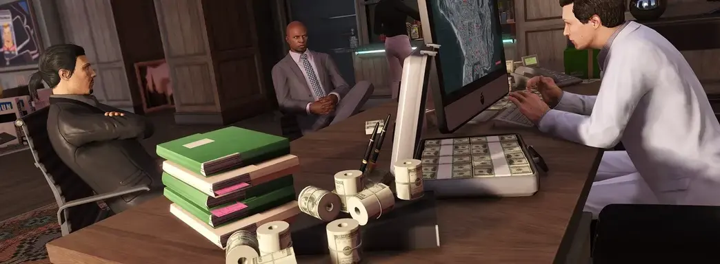 Убытки Take-Two увеличились на 111.5% в сравнении с прошлым годом и составили $543.6 млн.