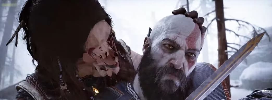 Бог танцев и багов. Sony выпустила ролик с подборкой багов God of War Ragnarok