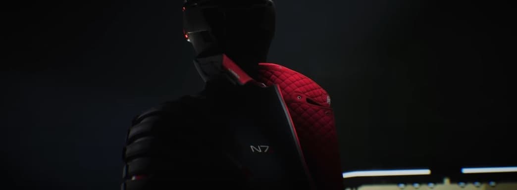 Следующая Mass Effect выйдет не раньше 2028 года, утверждает надежный инсайдер