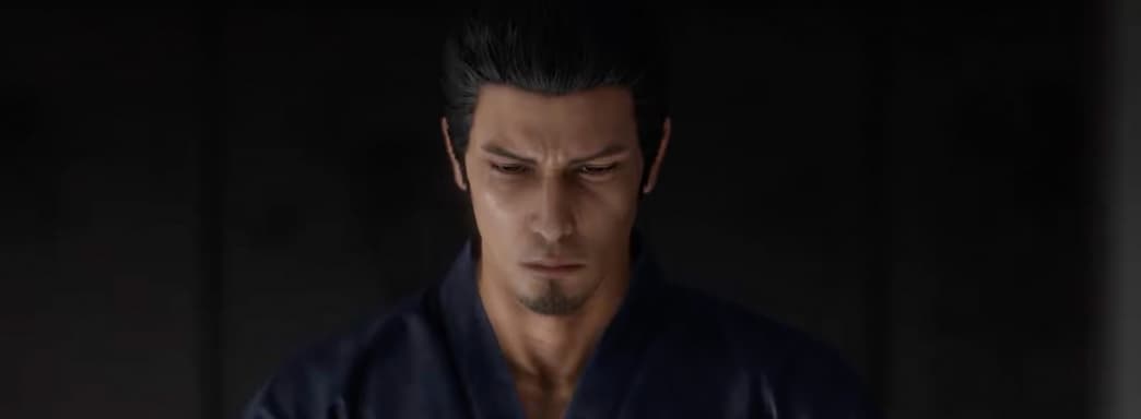 [СТРИМ] Краткость не сестра. Проходим Like a Dragon Gaiden: The Man Who Erased His Name