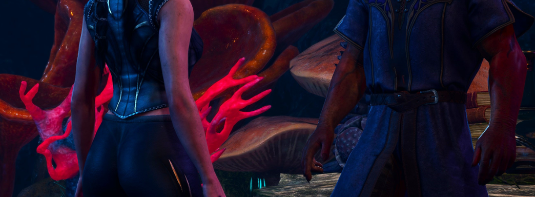 Baldur's Gate 3 получила 10 хотфикс. Шэдоухарт починили, а герой больше не загорается в катсцене