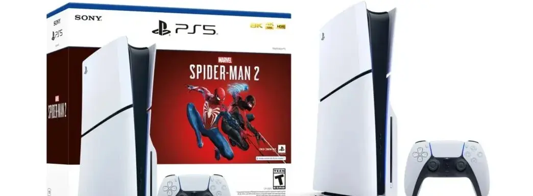 Стартовали продажи новой PS5 Slim