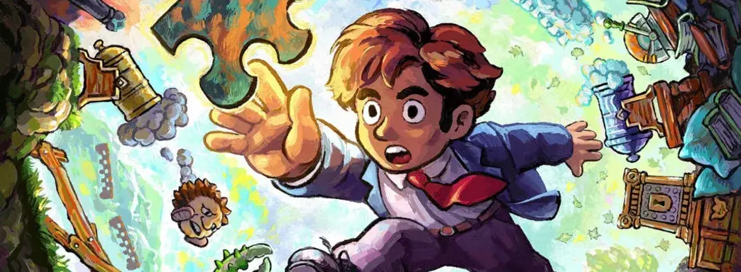 Ремастер платформера Braid обзавелся датой выхода