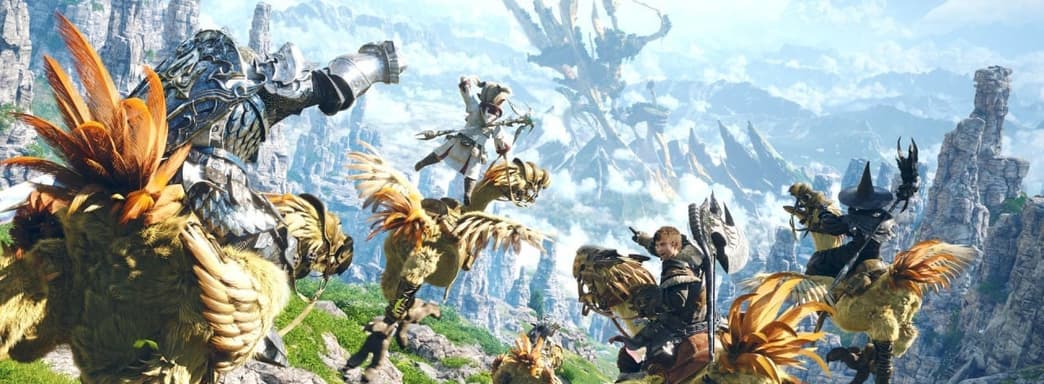 Глава Xbox рассказал о тесном сотрудничестве со Square Enix