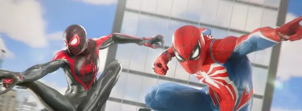 Spider-Man 2 показывает блестящие продажи. Sony подтвердила результат спустя 11 дней после релиза